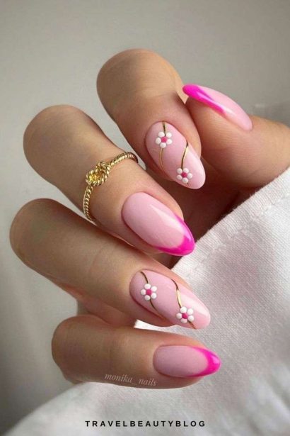 spring nail ideas inspiration look 1