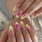 summer nails inspiration look 1