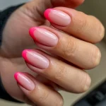 French nails inspiration look 1