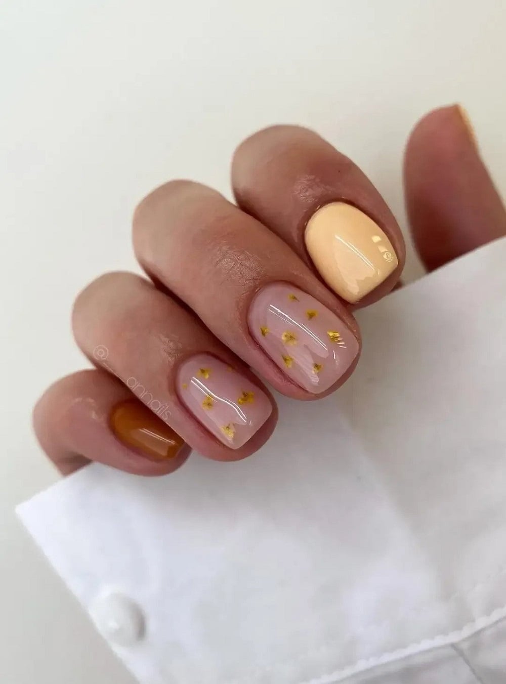 October november nails with red nail designs and classy fall nails short