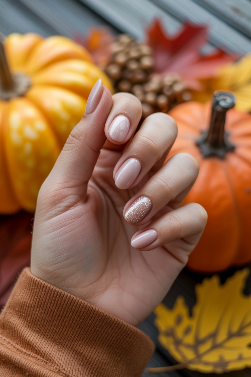 Cute november nails in fall nail designs autumn classy with french tip nails with design for fall