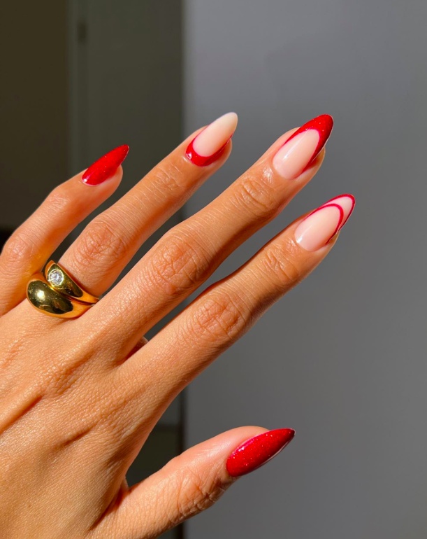 November nails brown with november manicure for 2026