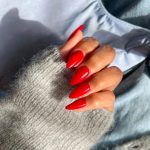 October nails inspiration look 1