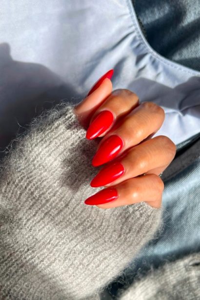 October nails inspiration look 1