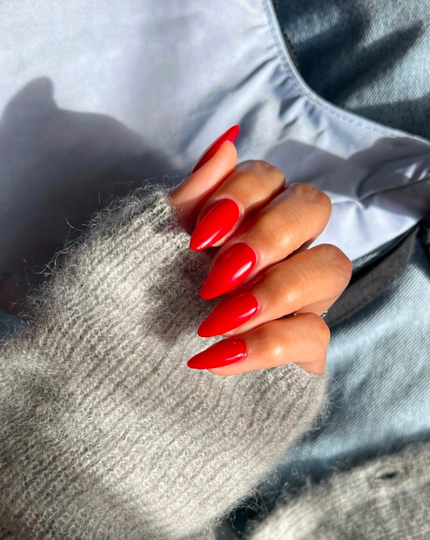 October nails inspiration look 1