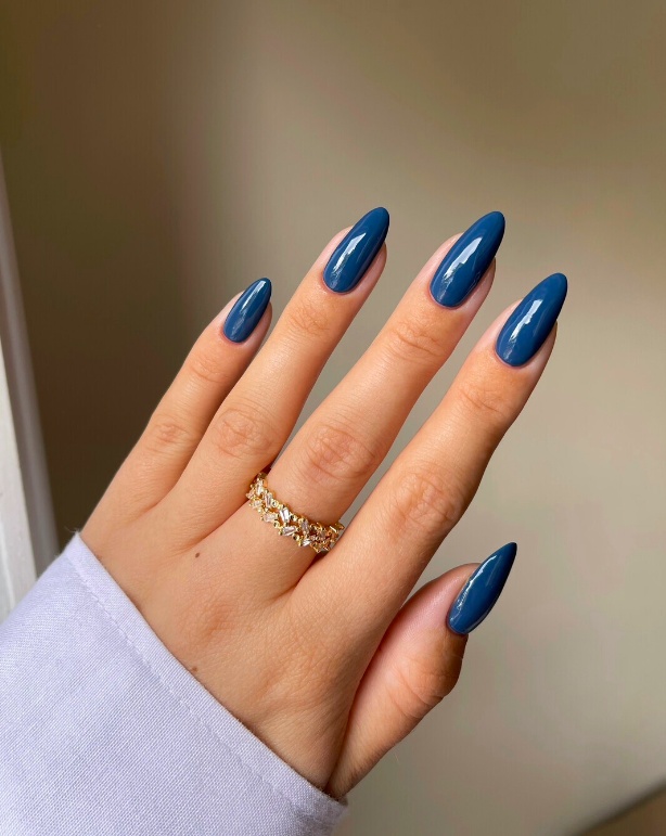 october nails square, cute fall nails square, birthday nails virgo