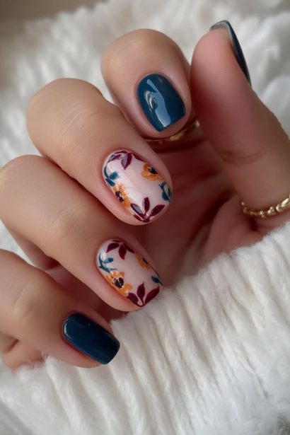 September nails inspiration look 1