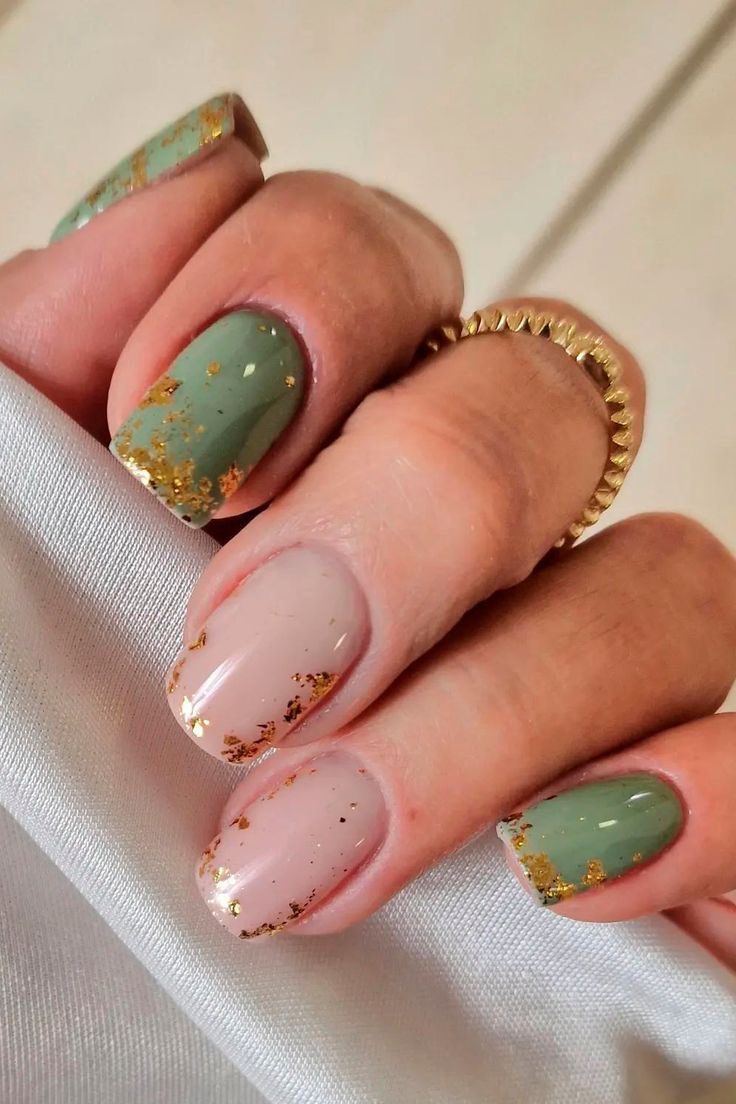 September toe nails color, summer to fall transition nails, cute october nails