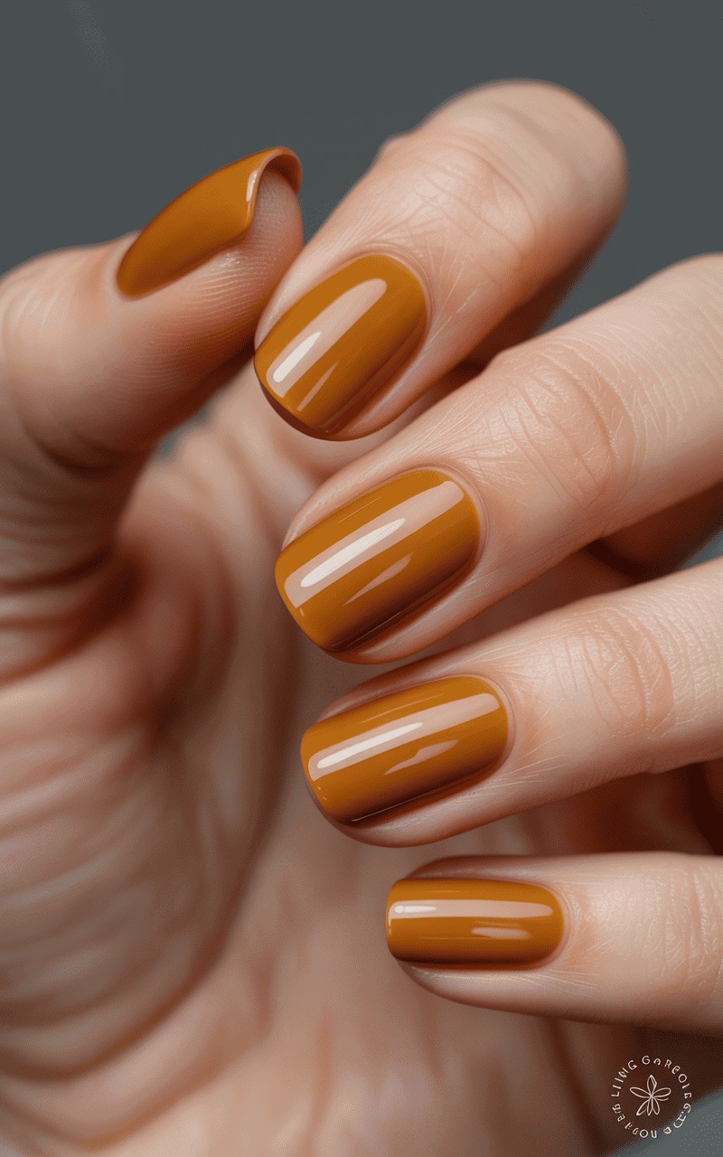 September gel nails, fall nails ideas autumn simple, designs