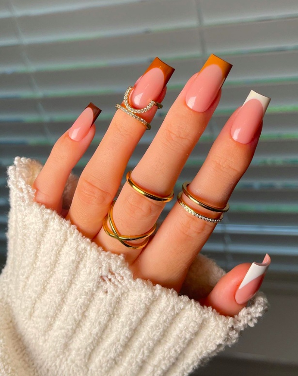 Summer nails 2026, vacation nails summer, acrylic