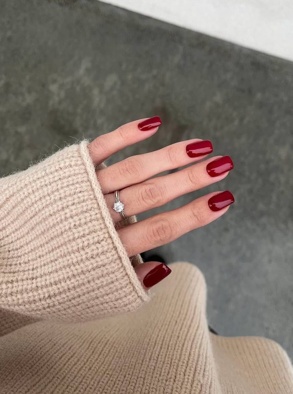 Short almond acrylic nails fall, autumn almond nails design, almond shape short