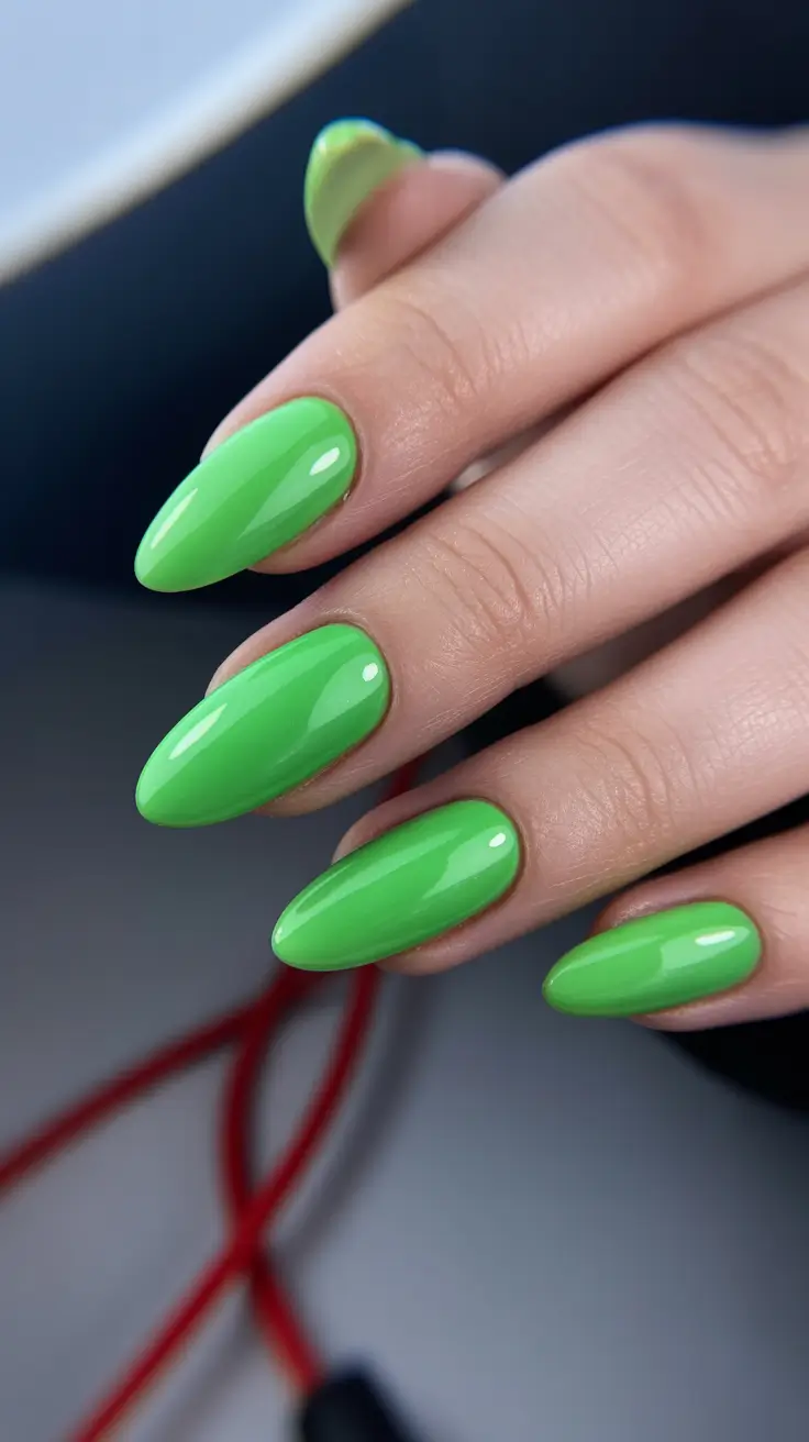 long almond nails designs with nude chrome nails almond and simple summer almond nails in black neutral.