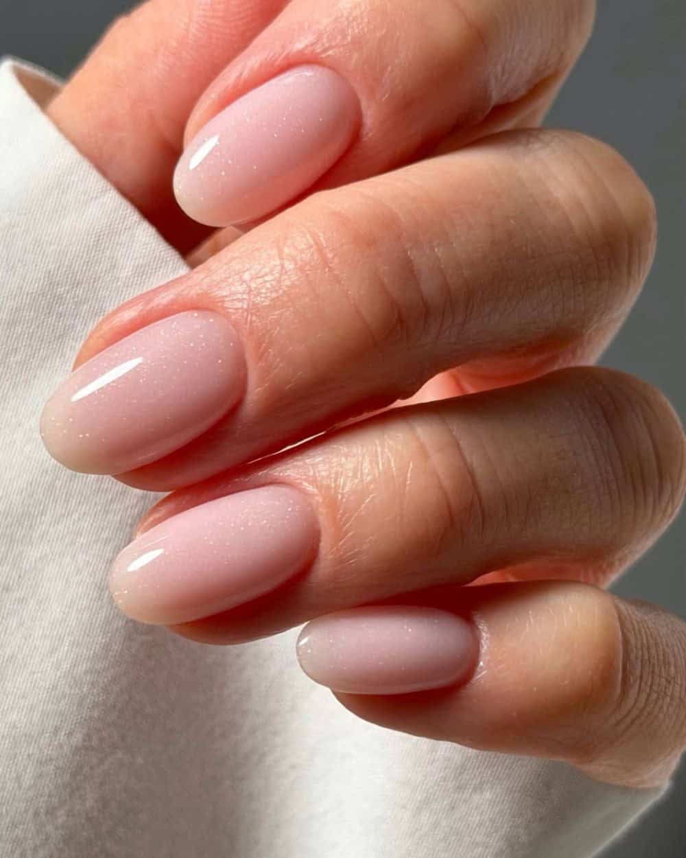 elegant almond nails classy with black french tip nails almond in hot pink nails and blue long french tip.