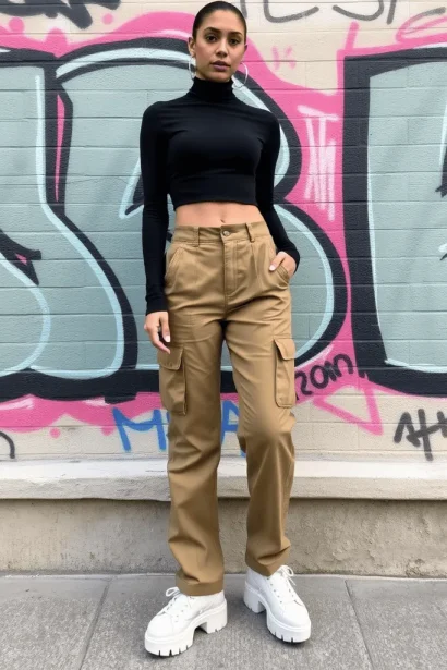 autumn outfit ideas inspiration look 1