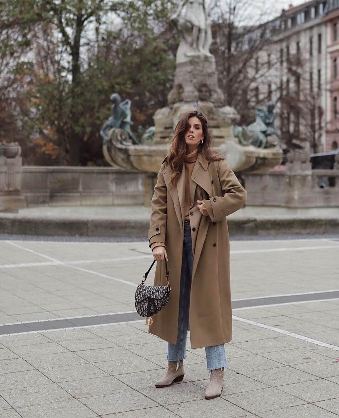 soft autumn clothes, easy autumn outfits, for school days