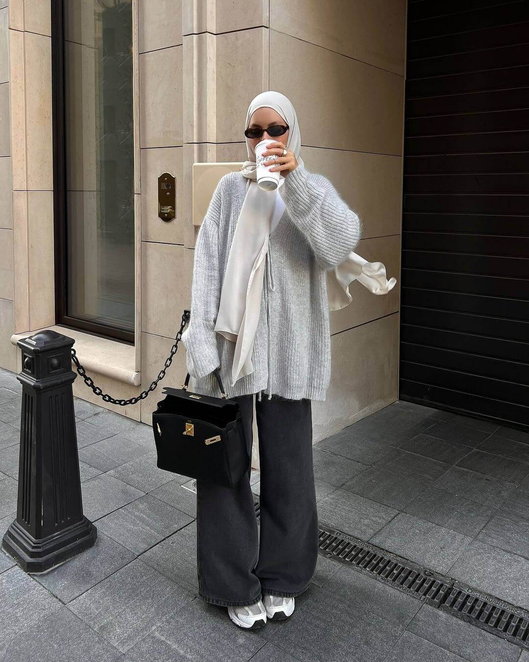 cold autumn outfits, deep winter outfits inspiration