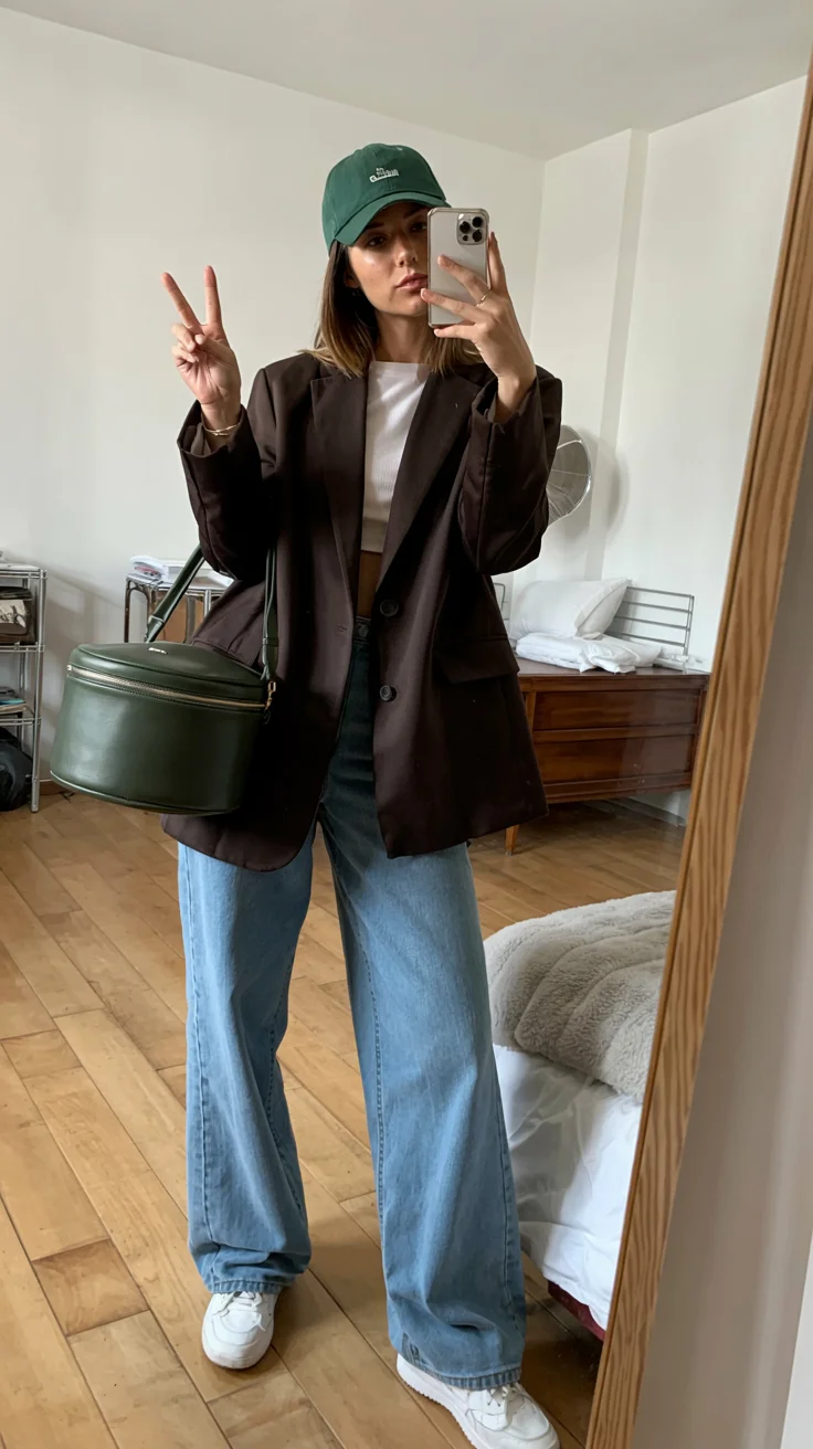 warm toned outfits color palettes, fall dinner outfit classy