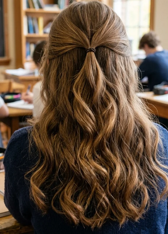 easy back to school hairstyles simple hairstyles for school hair styles for picture day at school braids black