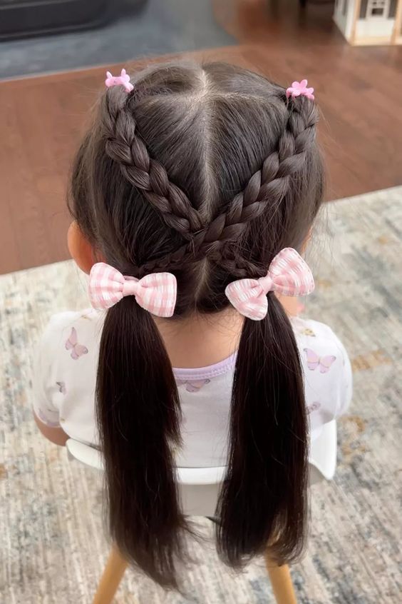 back to school hairstyles braids 5 grade cute simple natural hairstyles canerow hairstyles for school black women