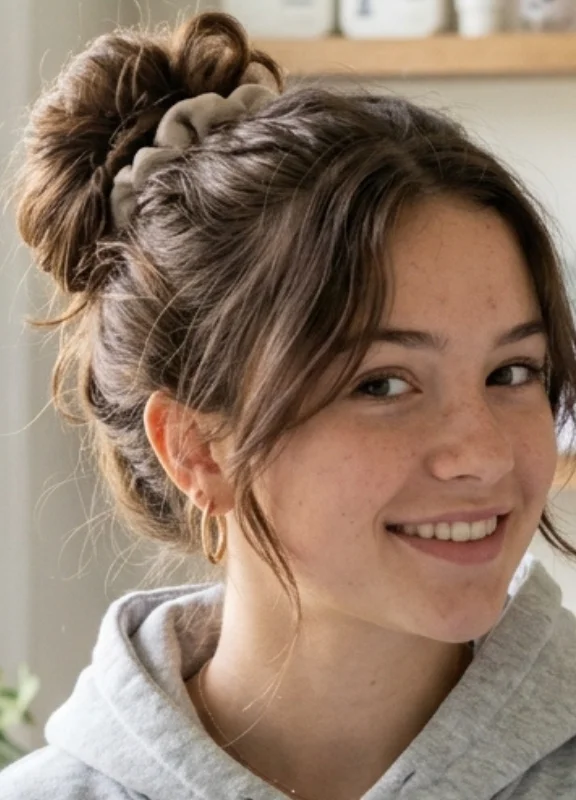 back to school hairstyles 6th grade highschool hairstyles black teens