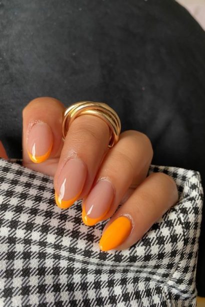beach nails inspiration look 1