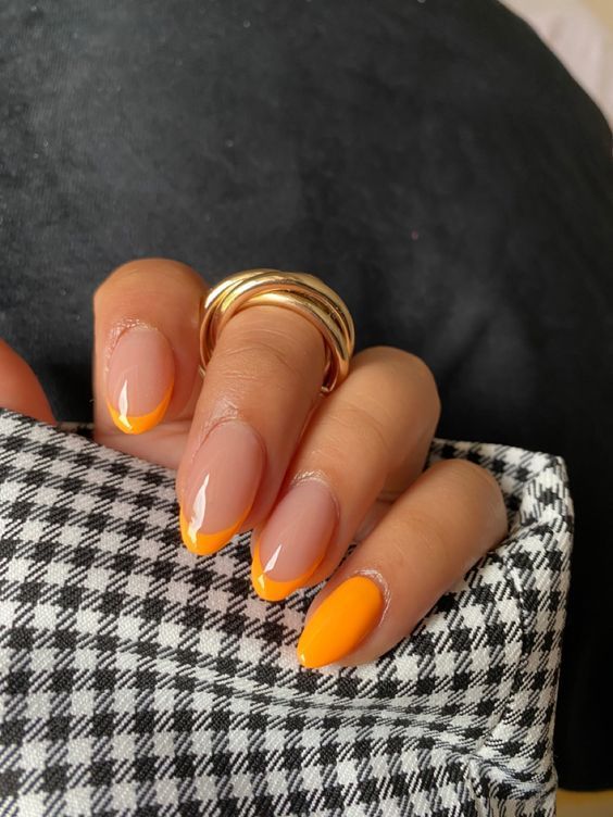 beach nails inspiration look 1