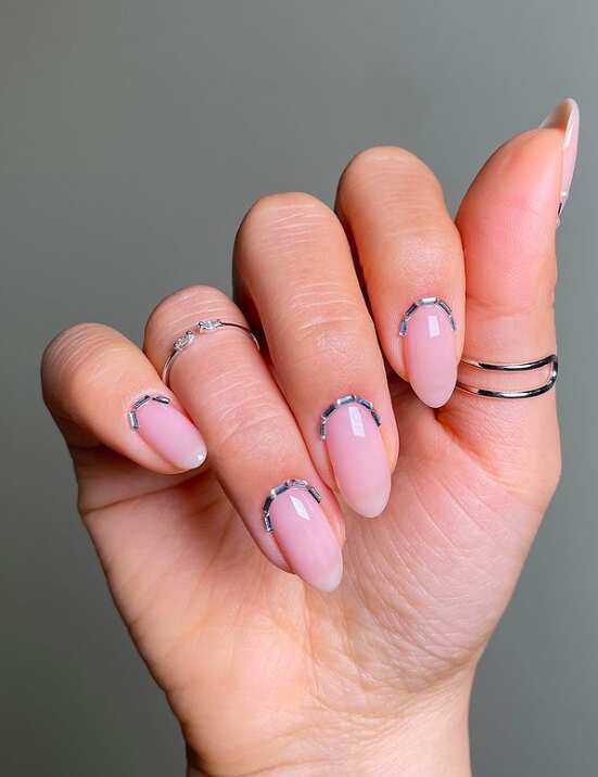 birthday nails inspiration look 1