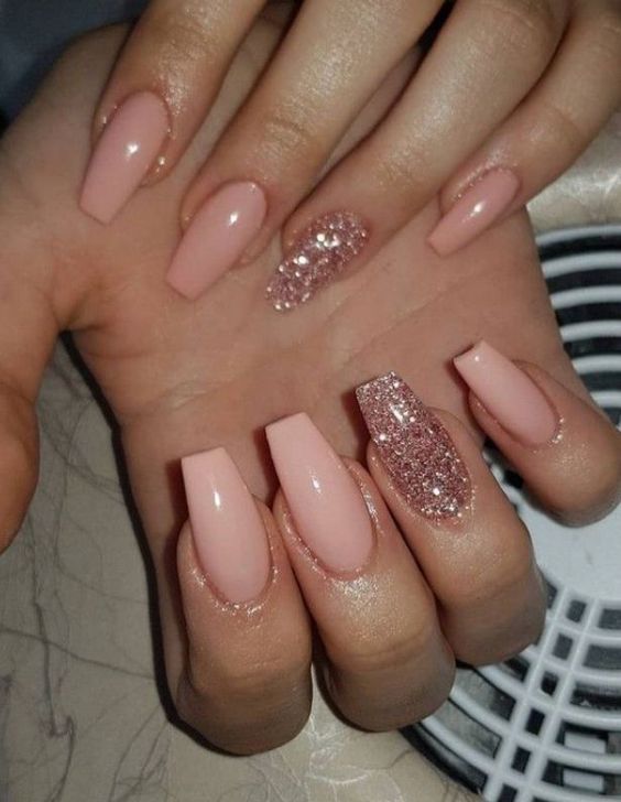 Birthday baddie nails, medium birthday nails, birthday nails inspiration, long nail designs, November, zodiac