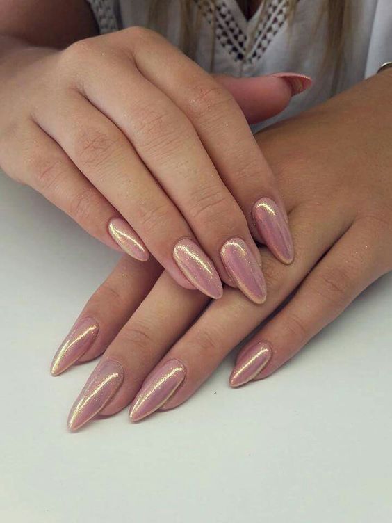 Birthday nails long, zodiac birthday nails, gold bling acrylic nails, summer, 17th