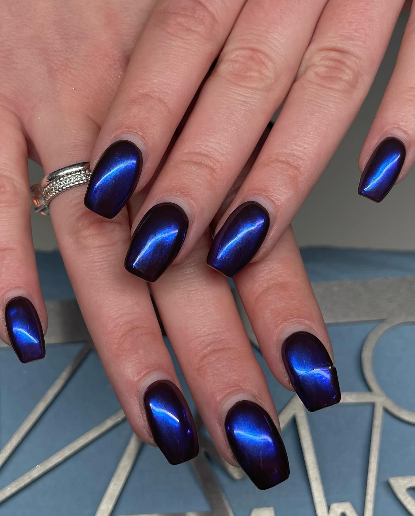 Nails for birthday ideas, baddie nails, 18 birthday nail ideas, elegant, september