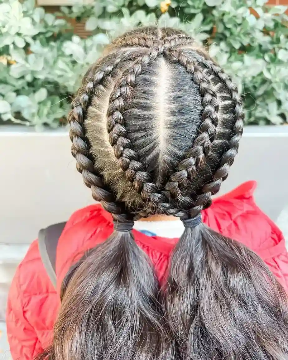Braided hairstyles for black women, braided hairstyles for short hair, braided wedding hairstyles, hot hair styles, ponytail tutorials