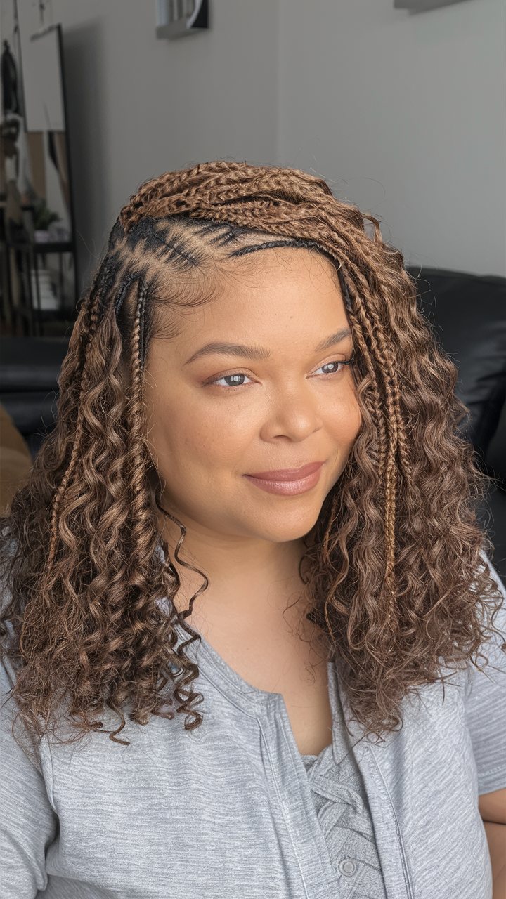 Easy braided hairstyles, cute quick braided hairstyles, hair braid designs, simple braid styles, natural, weave