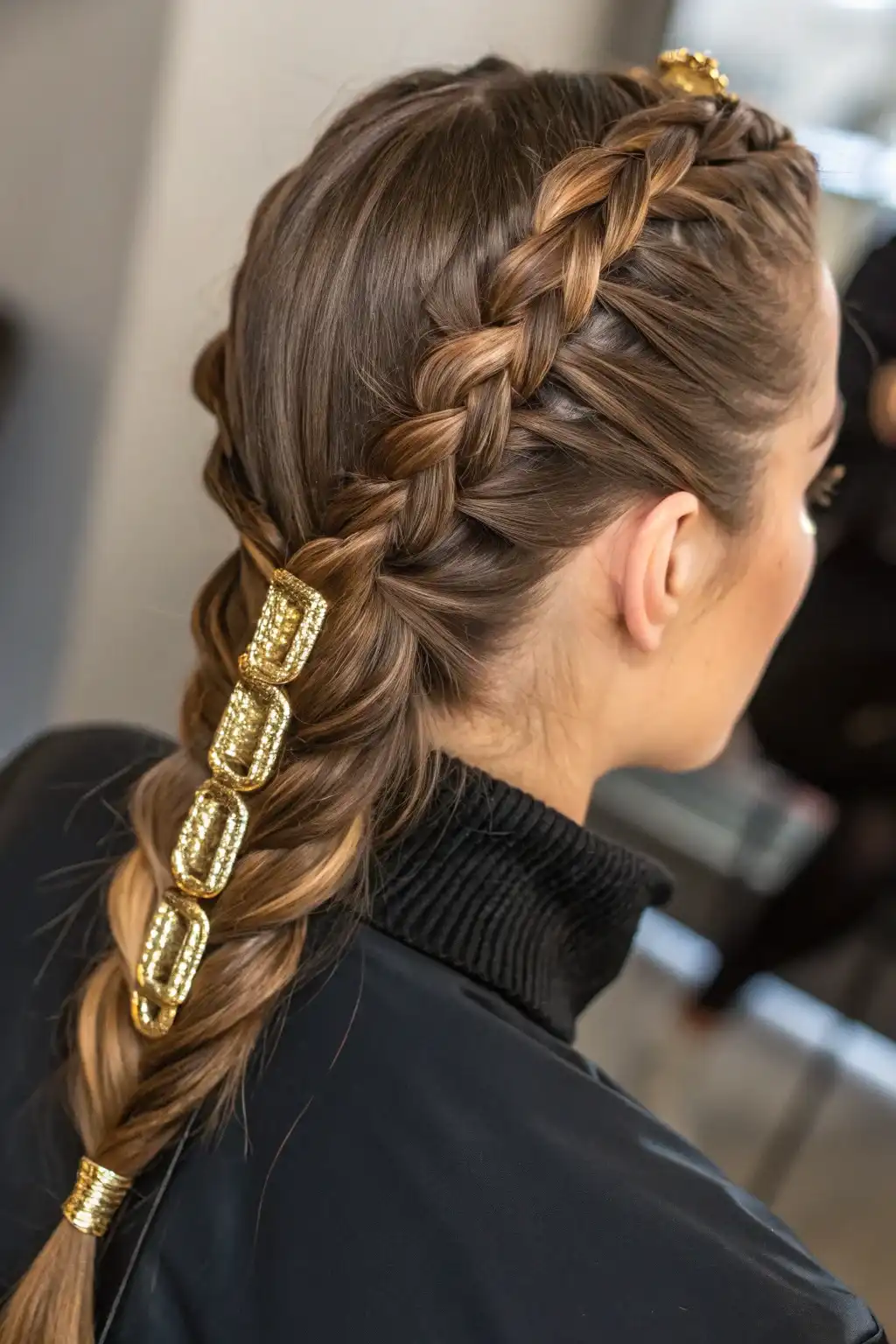 Half braided hairstyles, braided sporty hairstyles, simple braided hairstyles, easy braid styles, for kids, trending