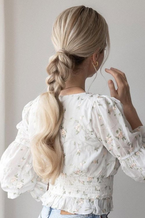 Braided ponytail hairstyles black women, trending braided hairstyles, braid ideas, front braid hairstyles, toddler, for school
