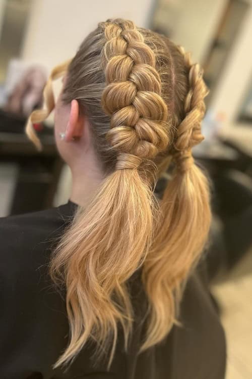 Braided mohawk hairstyles, braided hairstyles for black women protective styles, high ponytail hairstyles, teen braid styles, kids natural hair, for black hair
