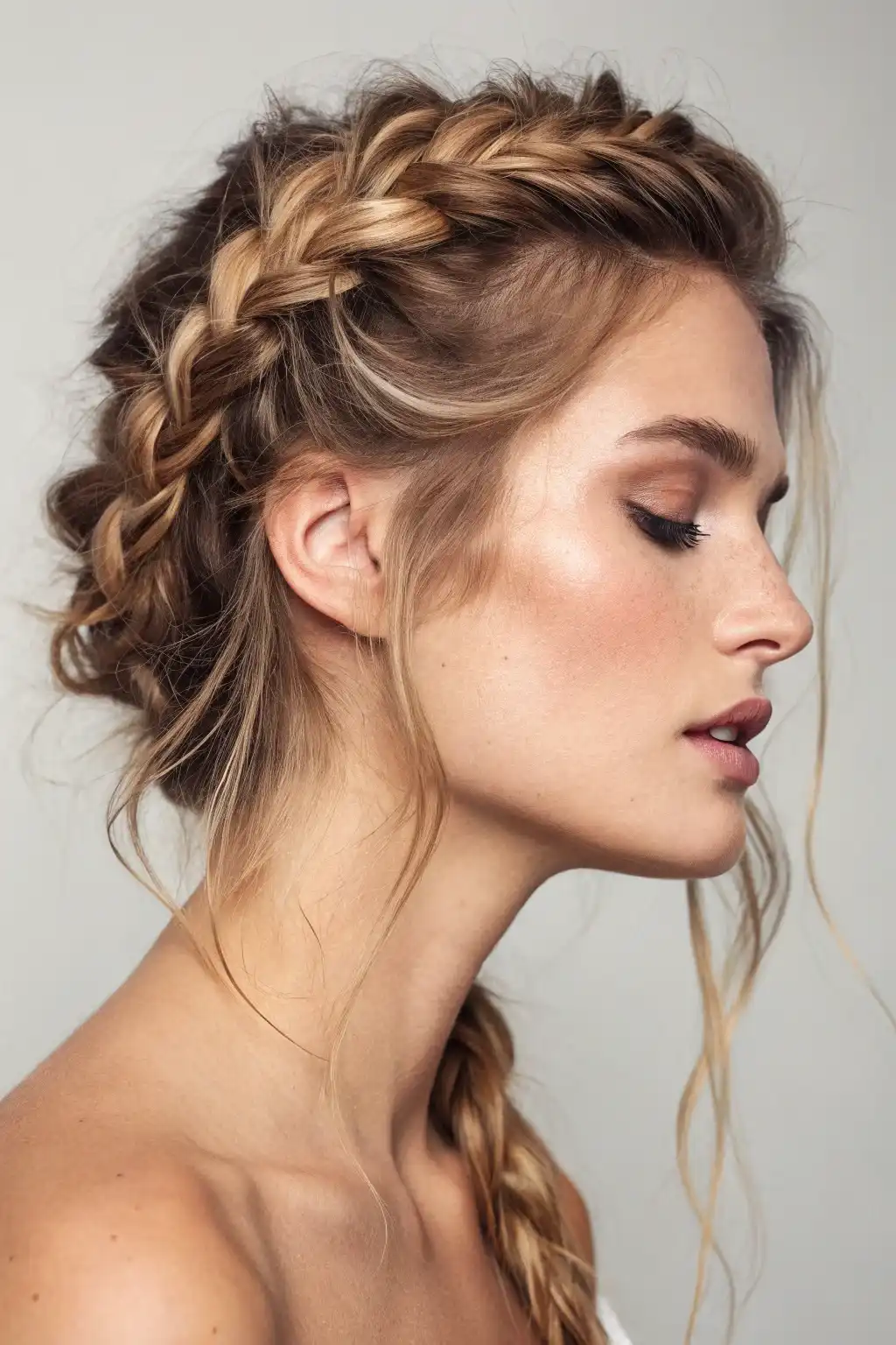 Braided ponytail hairstyles black kids, red braided hairstyles, toddler braid styles, cool braids, curly, one side