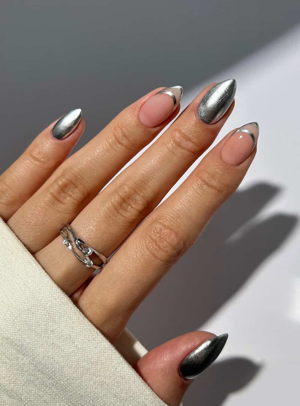 fall acrylic nail designs autumn with autumn brown nails
