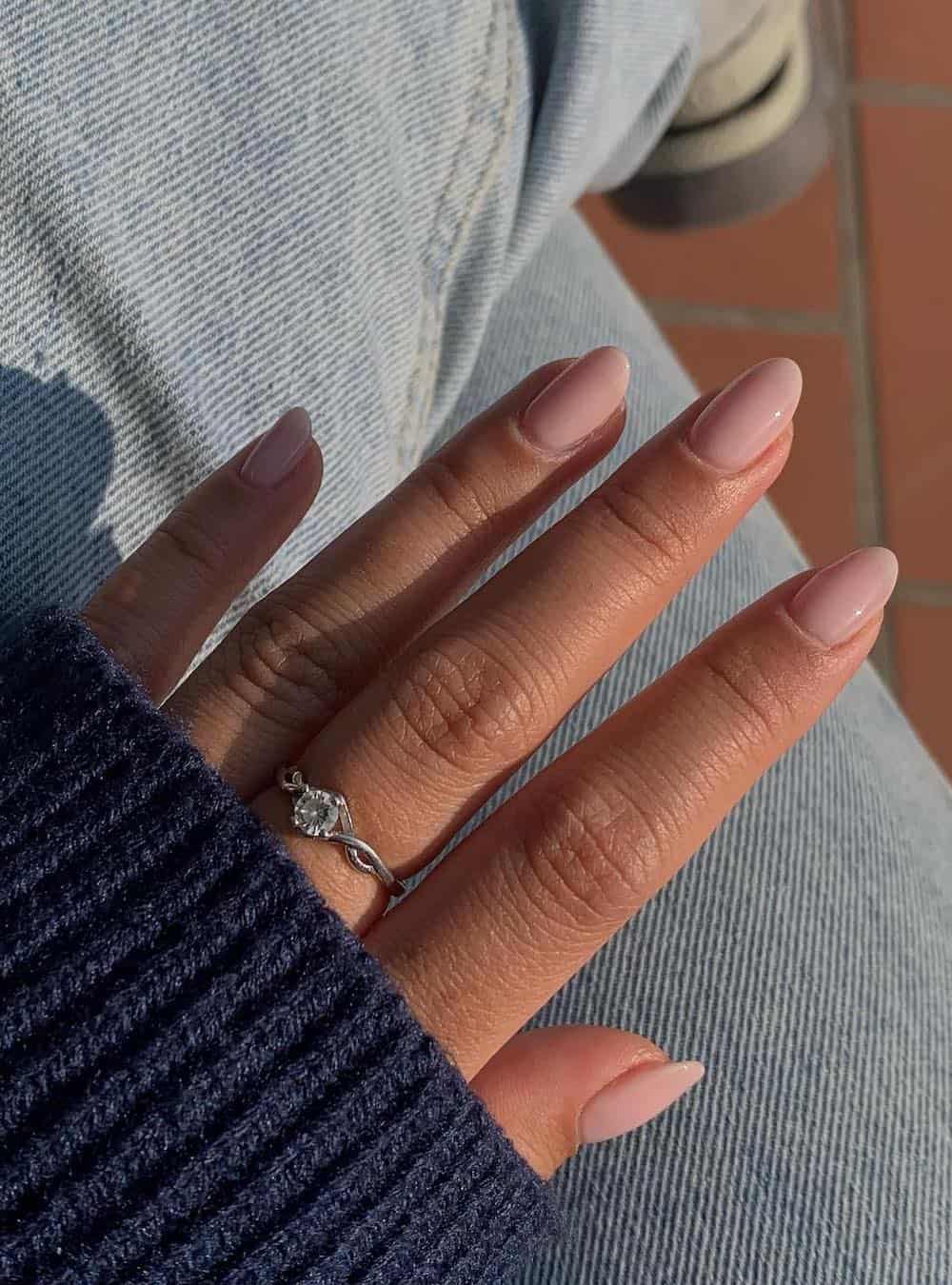 short fall nail designs with dark colors
