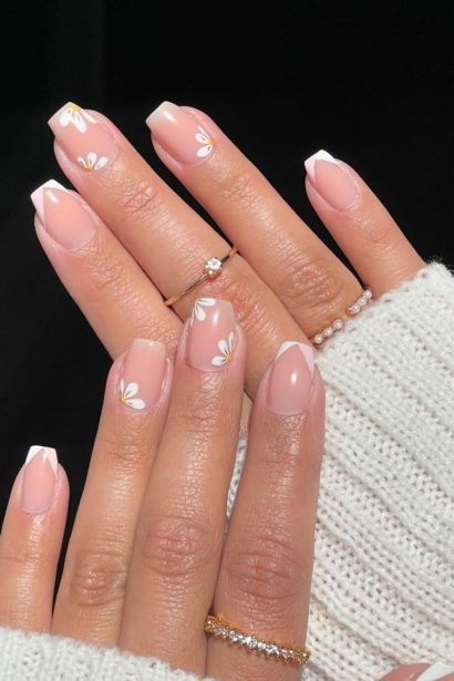 classy nails inspiration look 1