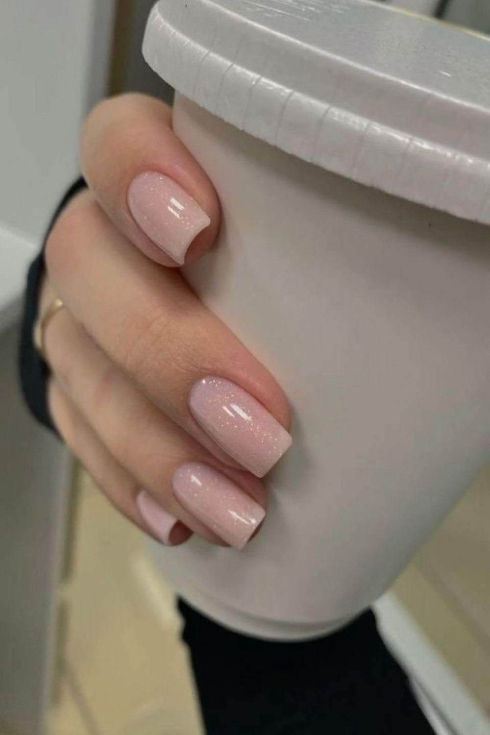 Elegant nails classy, classy ombre nails, birthday nails, simple acrylic nails, 4th of july, holiday christmas.
