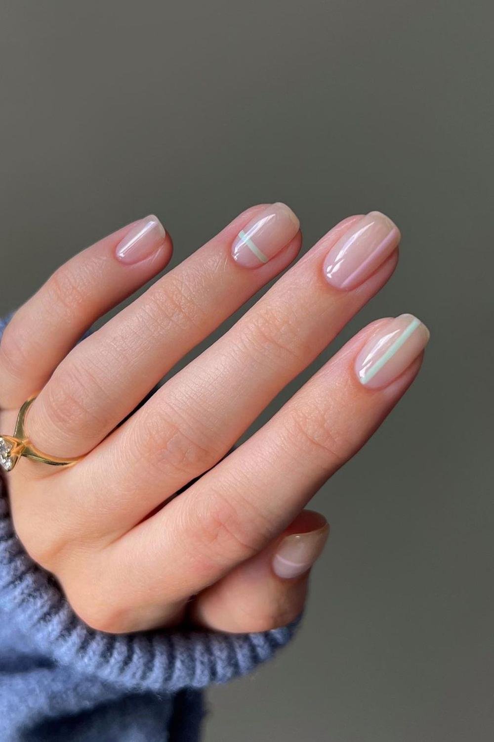 Classy halloween nails, elegant short nails classy, christmas gel nails, nude, stiletto.
