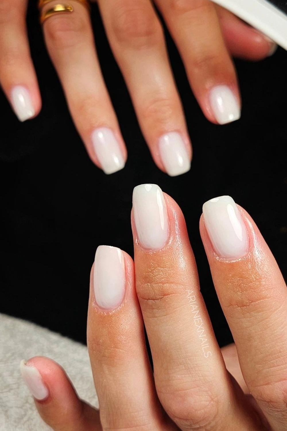 Pink classy nails, classic nails, timeless nails classy, duck, beach.