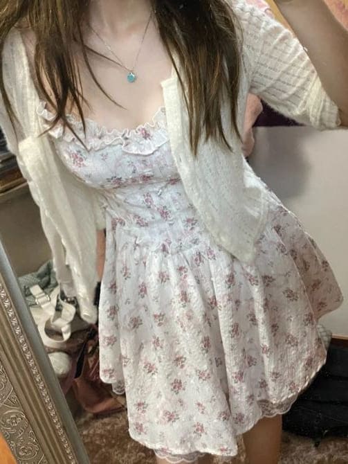 coquette outfit inspiration look 1