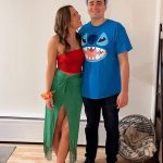 couples halloween costume ideas inspiration look 1