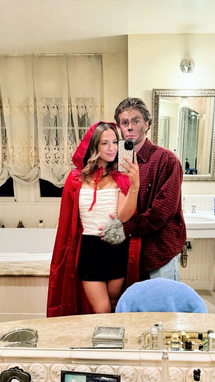Easy diy halloween costumes for couples perfect for 2026.