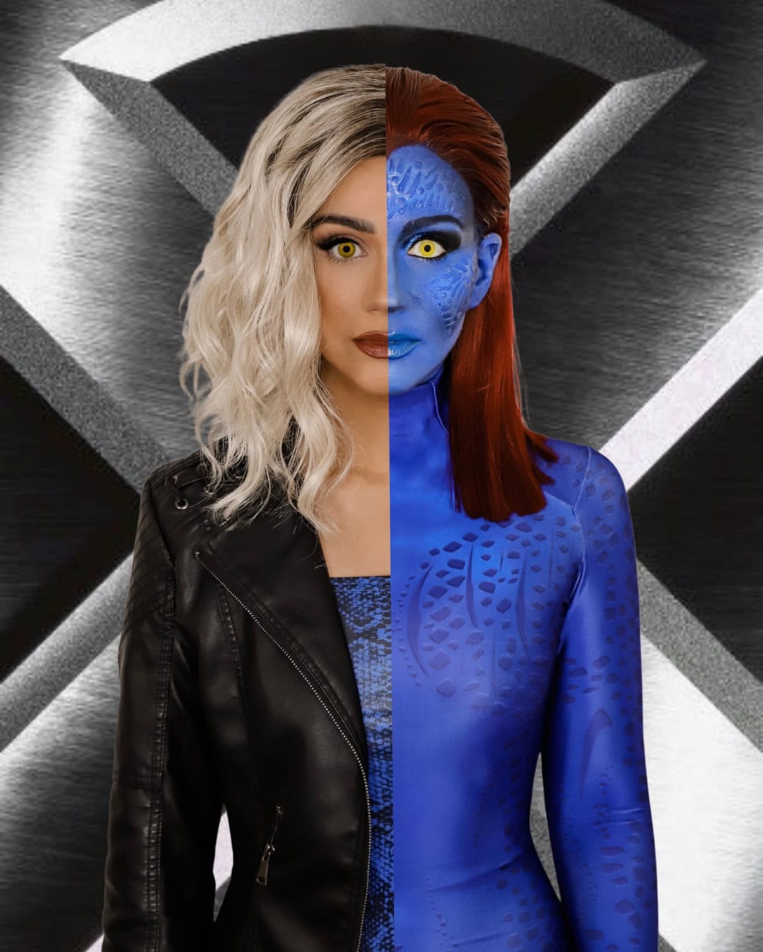 Duo halloween costumes couple that captivate with dynamic pairings.