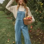 cozy fall outfits inspiration look 1