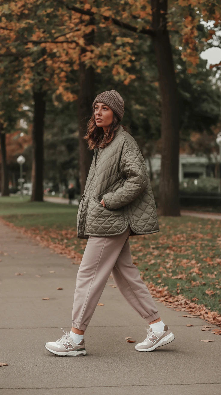 cute cozy fall outfits, cozy chic outfit