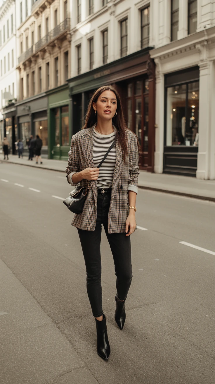 everyday fall outfits, fall aesthetic fashion