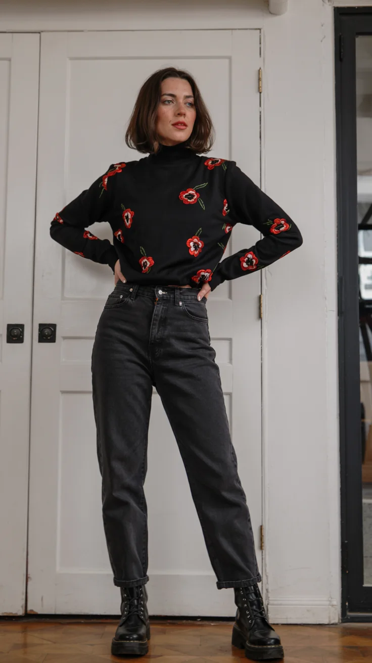 cozy outfit inspo, simple fall outfits
